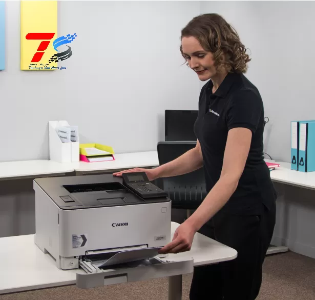 Máy in Laser màu Canon LBP621CW